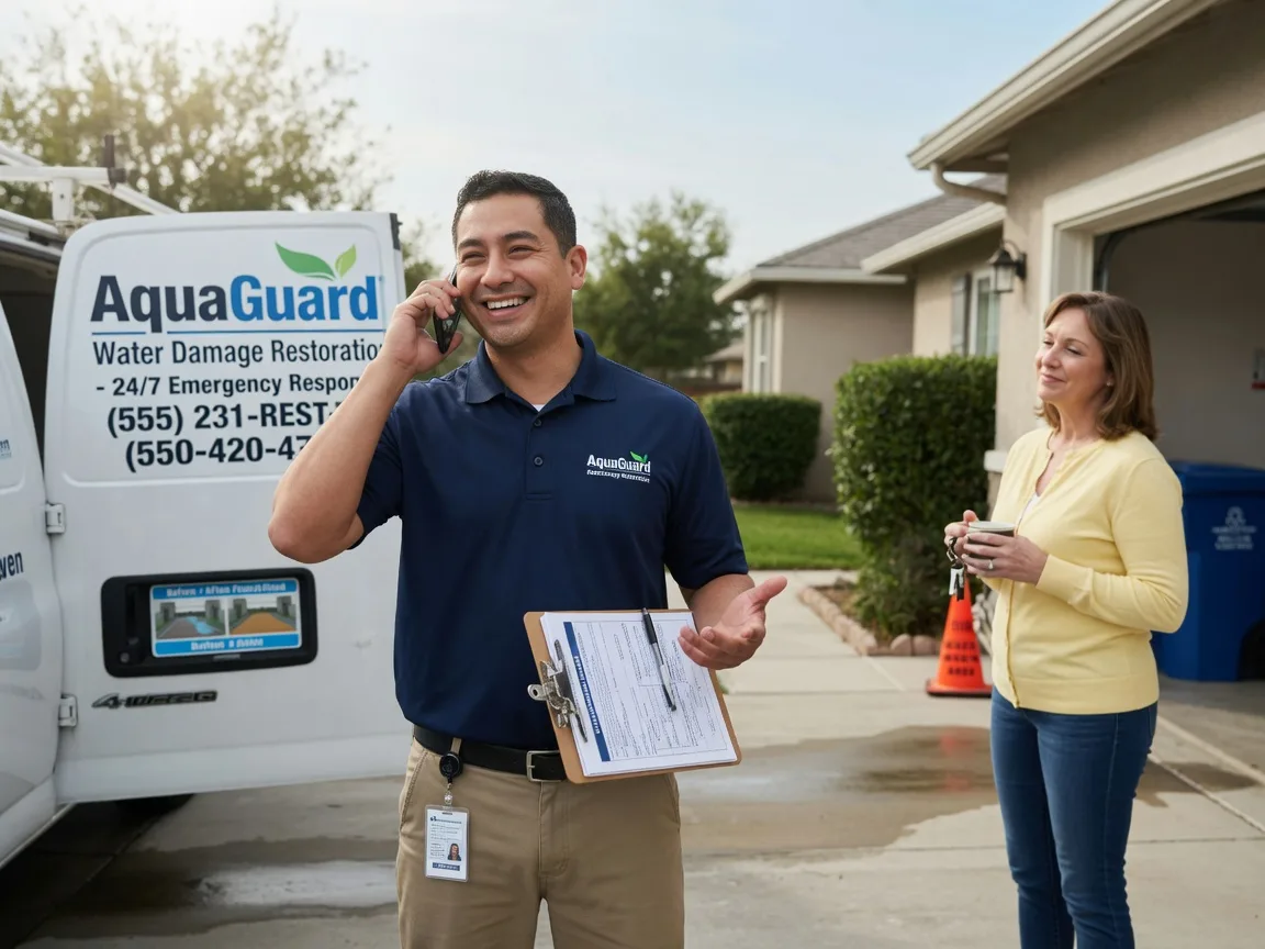 Water Damage Restoration Greenville, SC FAQs